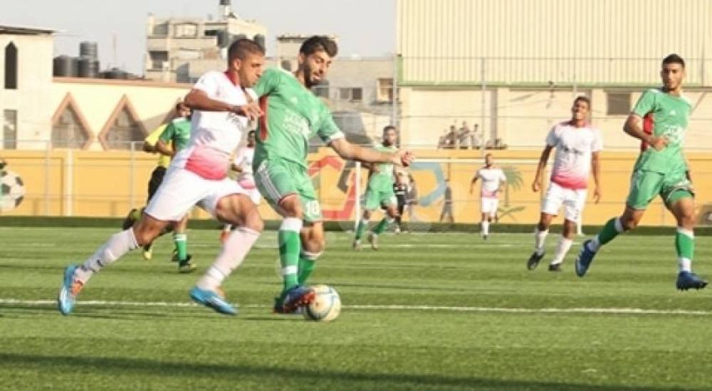 الشجاعية وشباب خانيونس