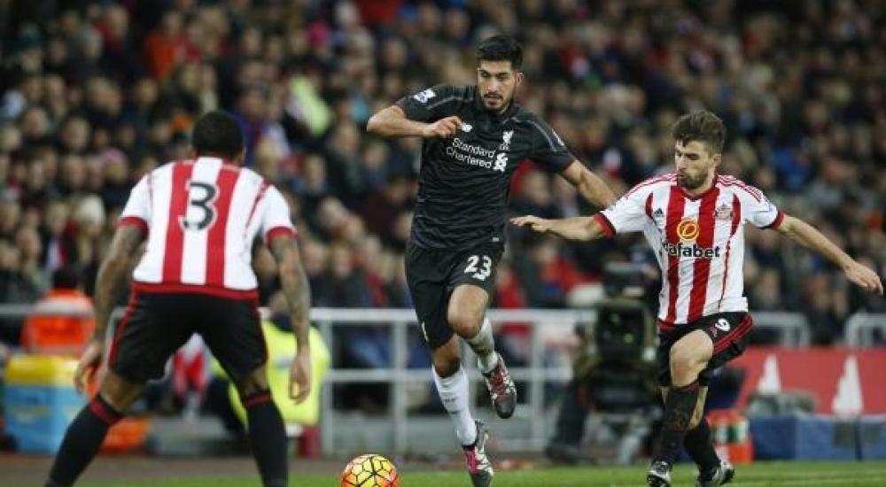 ليفربول فاز على سندرلاند بهدف نظيف