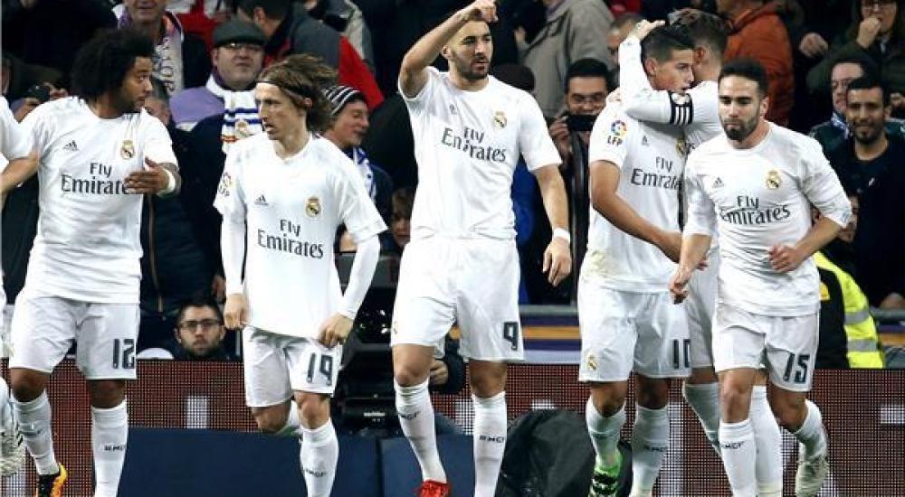 ريال مدريد