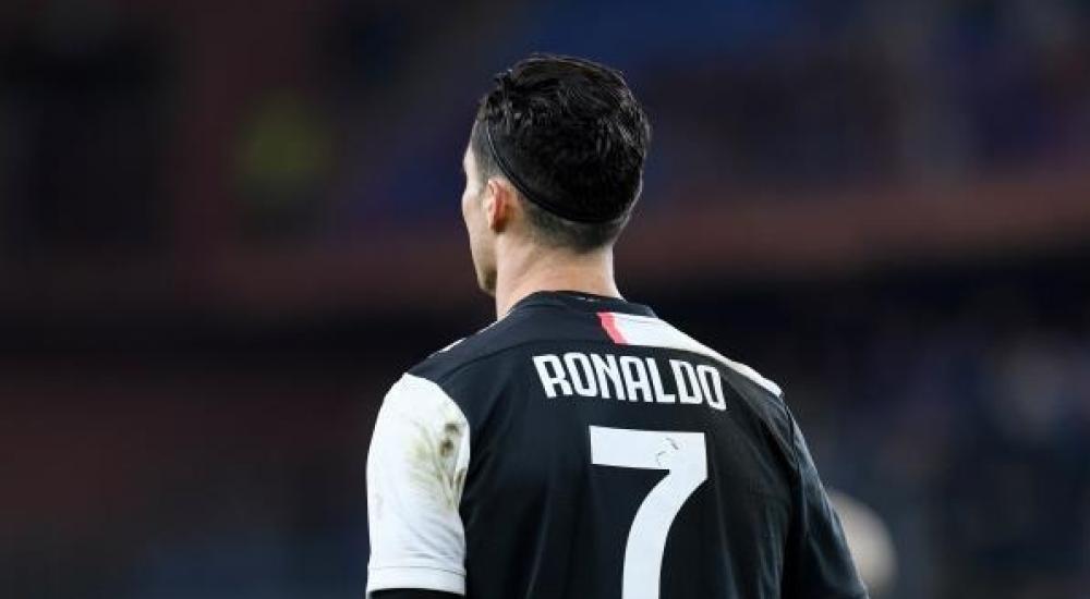 البرتغالي كريستيانو رونالدو