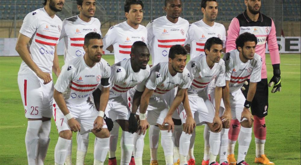 الزمالك قلص الفارق مع الأهلي المتصدر إلى 8 نقاط