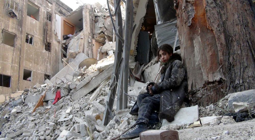 مخيم اليرموك