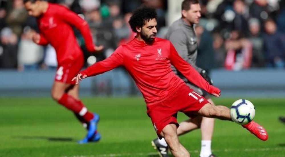 محمد صلاح