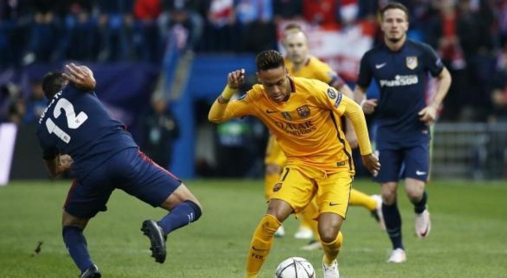 برشلونة وضع شرطًا جزائيًا في عقد نيمار يصل إلى 225 مليون يورو
