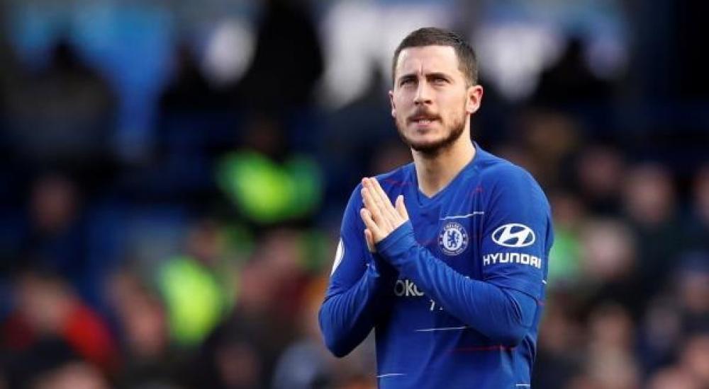 البلجيكي إيدين هازارد