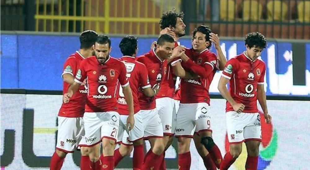 الأهلي رفع رصيده إلى 61 نقطة