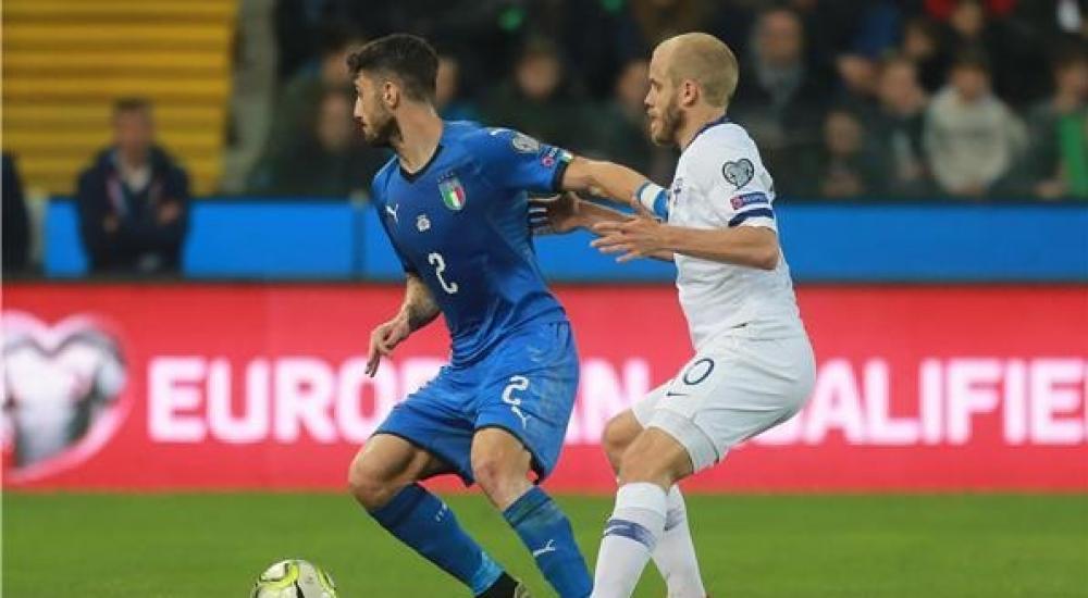 إيطاليا وفنلندا