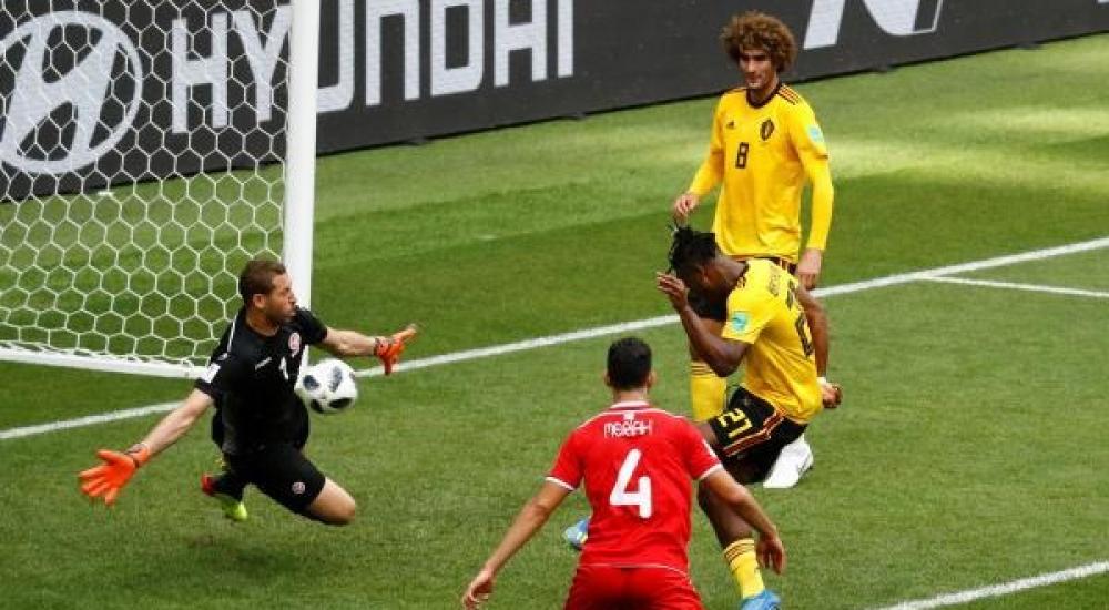 جميع مباريات المونديال شهدت أهدافاً حتى الأن