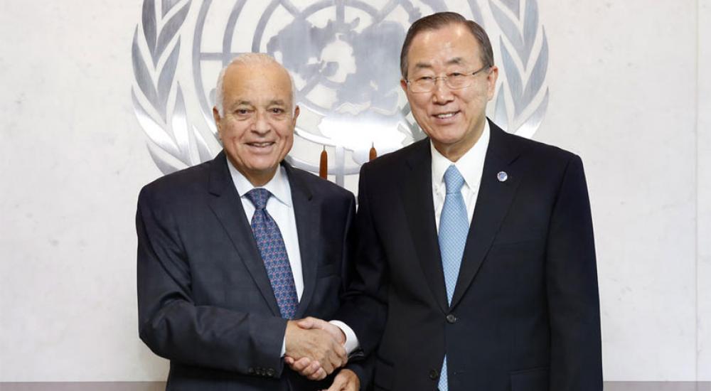 بحث اللقاء تطورات الأوضاع في اليمن، وليبيا، وسوريا، إضافة إلى الجهود الجارية لمعالجة هذه الأزمات