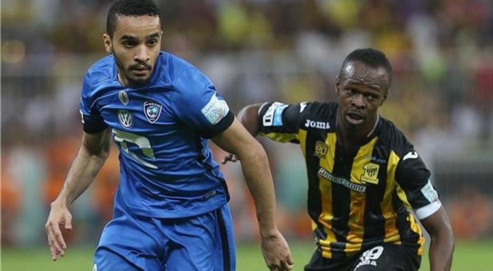 الهلال والاتحاد