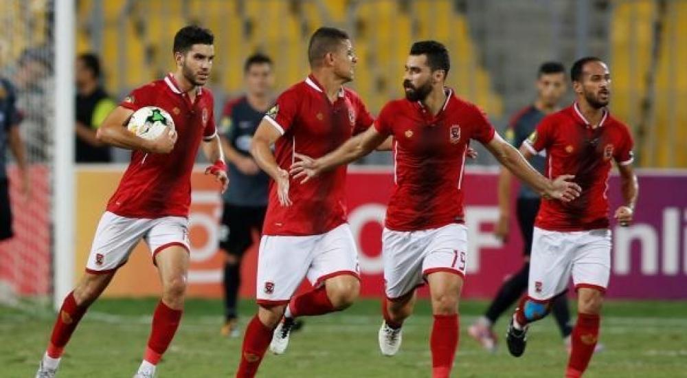 الأهلي رفع رصيده إلى 7 نقاط