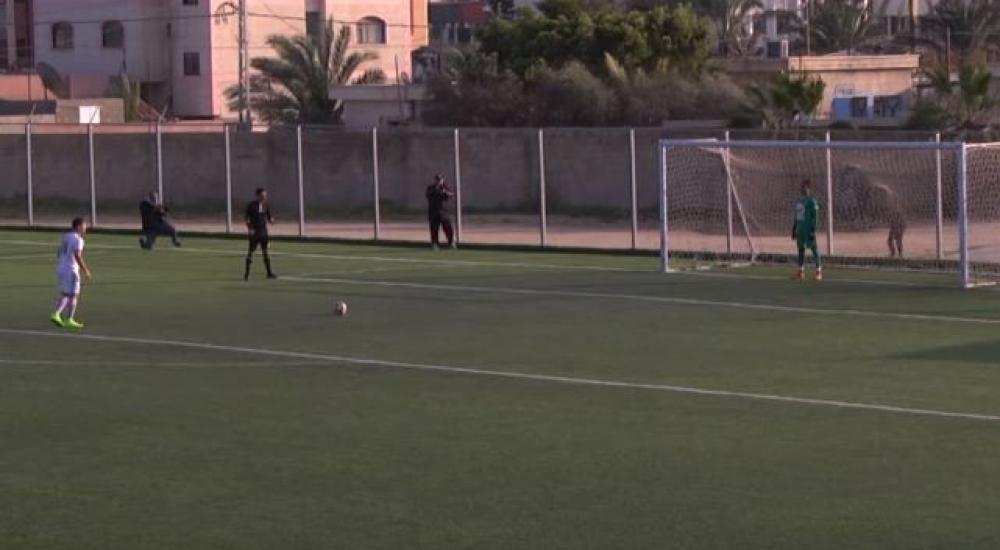 ركلات ترجيح