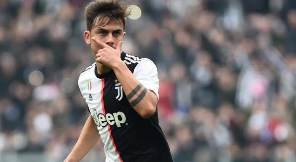 الأرجنتيني باولو ديبالا