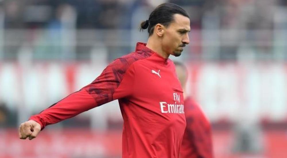 السويدي زلاتان إبراهيموفيتش