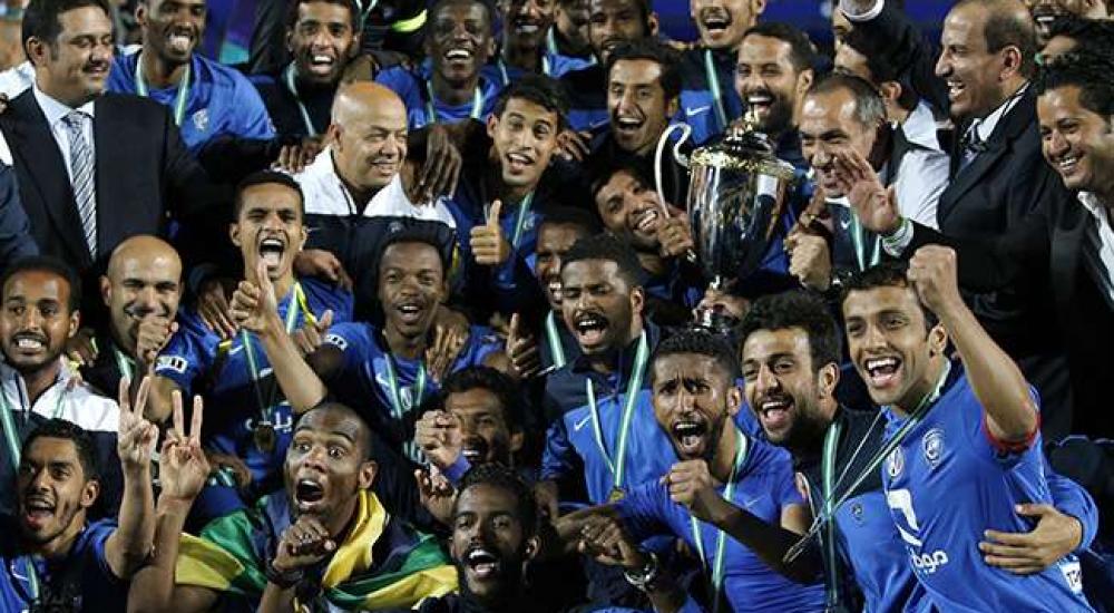 الهلال فاز على النصر بهدف نظيف