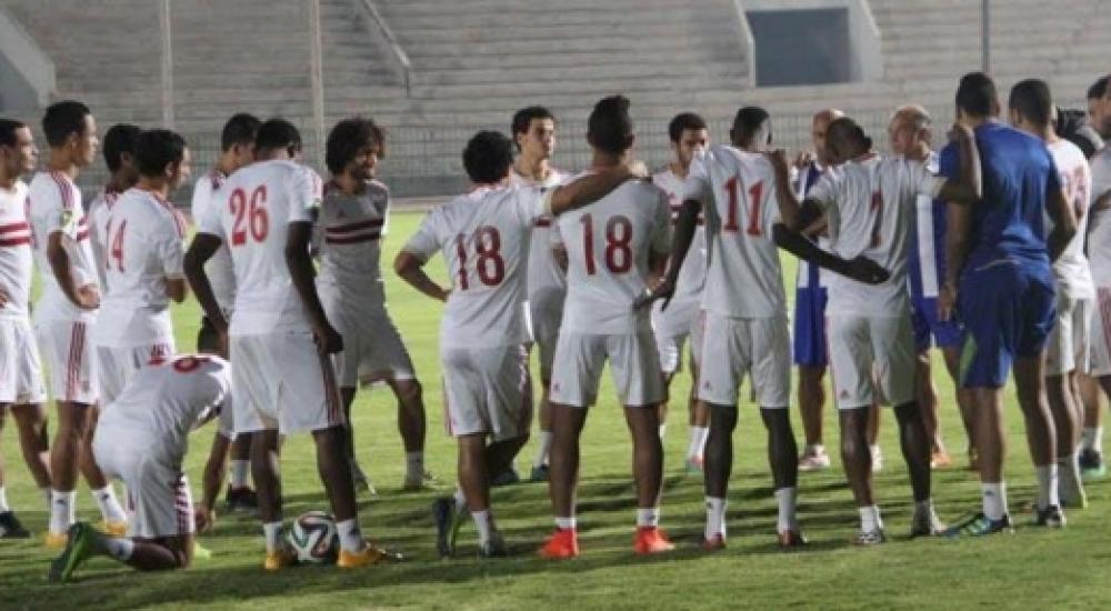 الأزمة تتعلق بحصة الزمالك من تذاكر المباراة