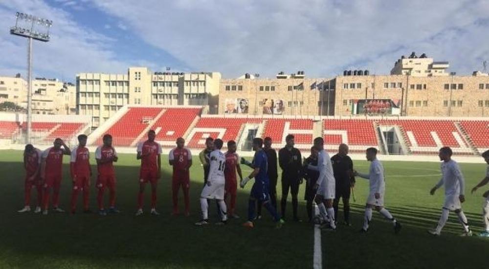 شباب الخليل والقوات