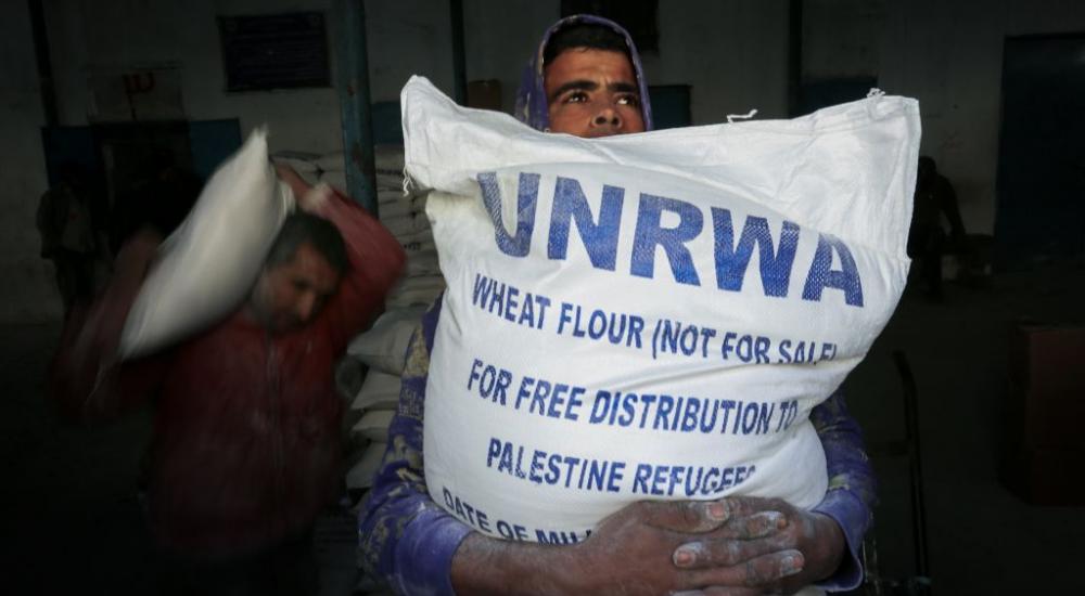 unrwa aids