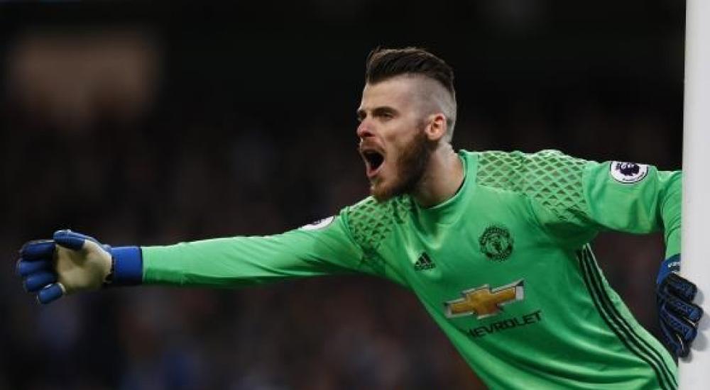 ريال مدريد يخطط للتعاقد مع الحارس دي خيا بمبلغ 75 مليون يورو