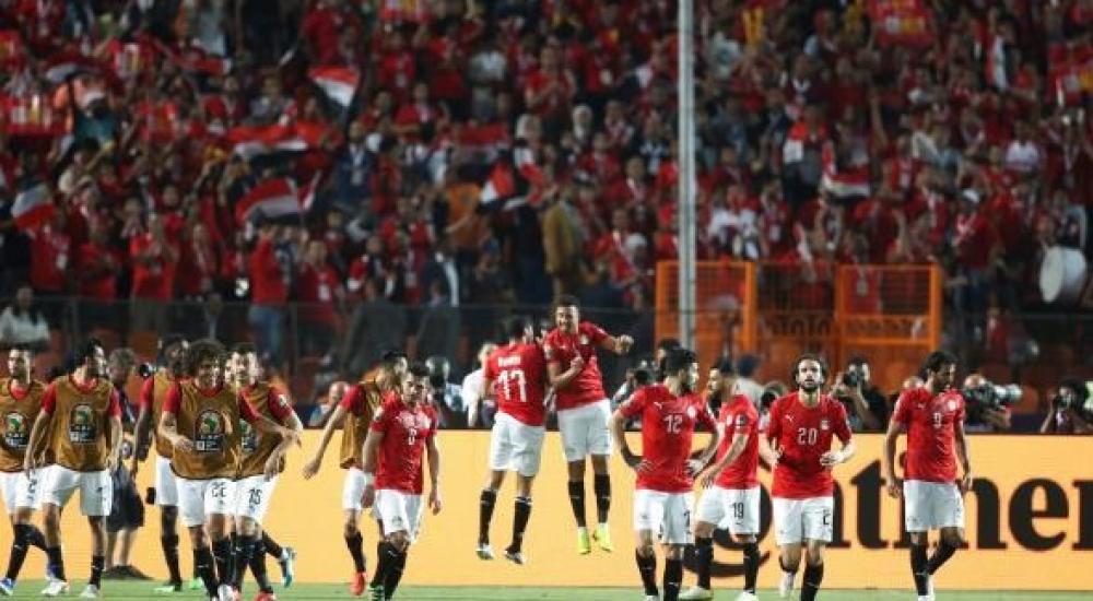 المنتخب المصري