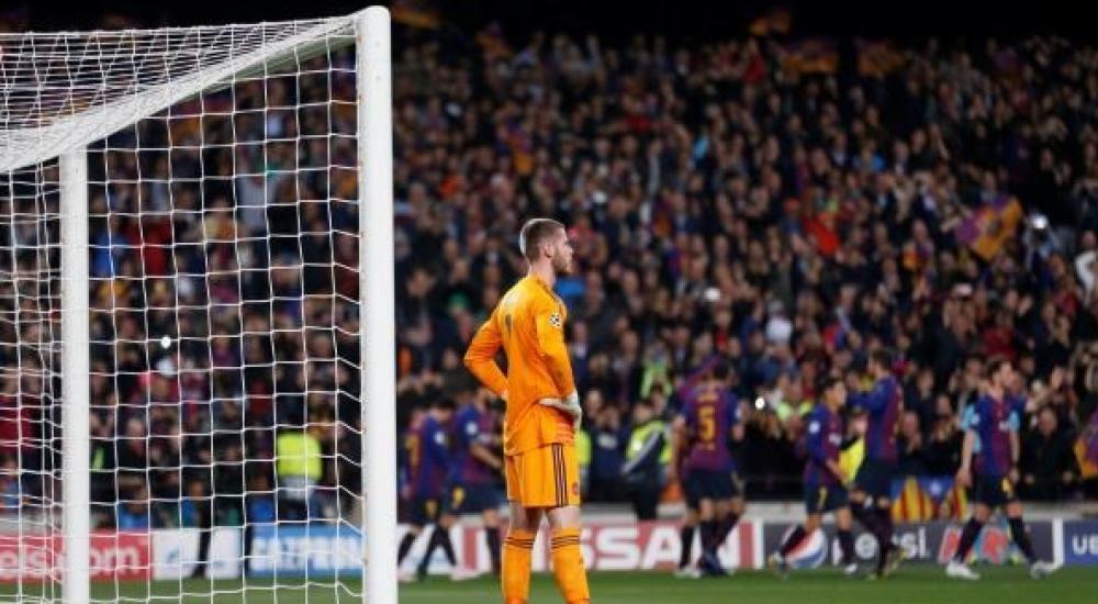 فرحة برشلونة