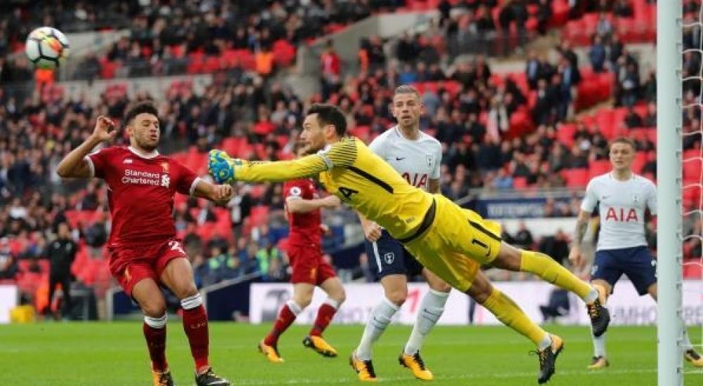 توتنهام وليفربول