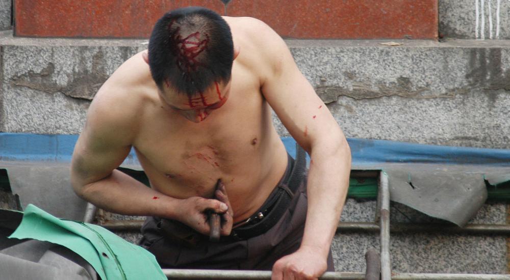 الصين من أكثر الدول بمعدلات الانتحار