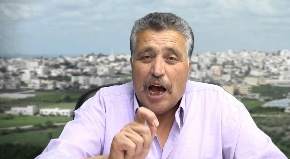 النائب الثاني لرئيس المجلس التشريعي حسن خريشة