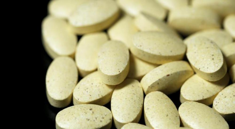 أقراص الفيتامينات قد تضرك