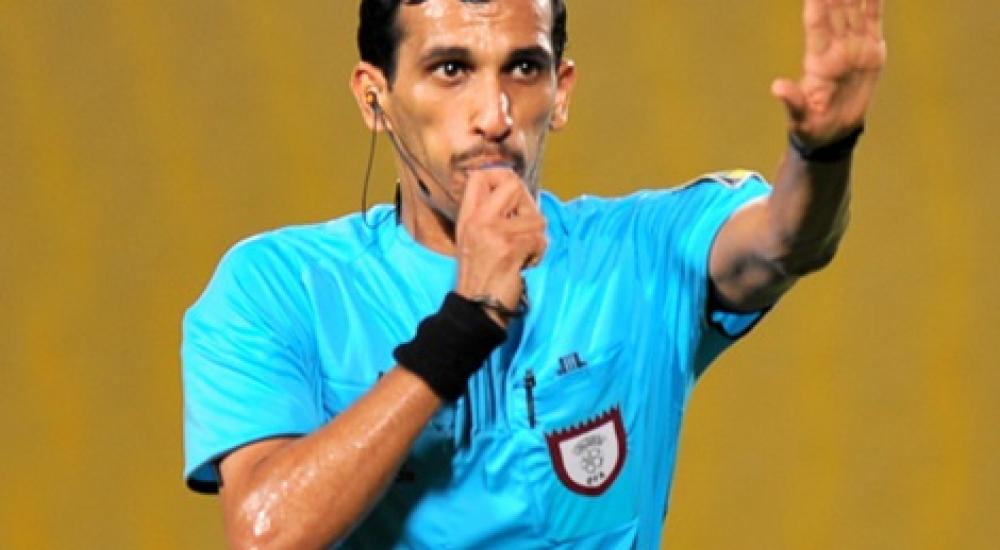 الحكم القطري فهد جابر المري