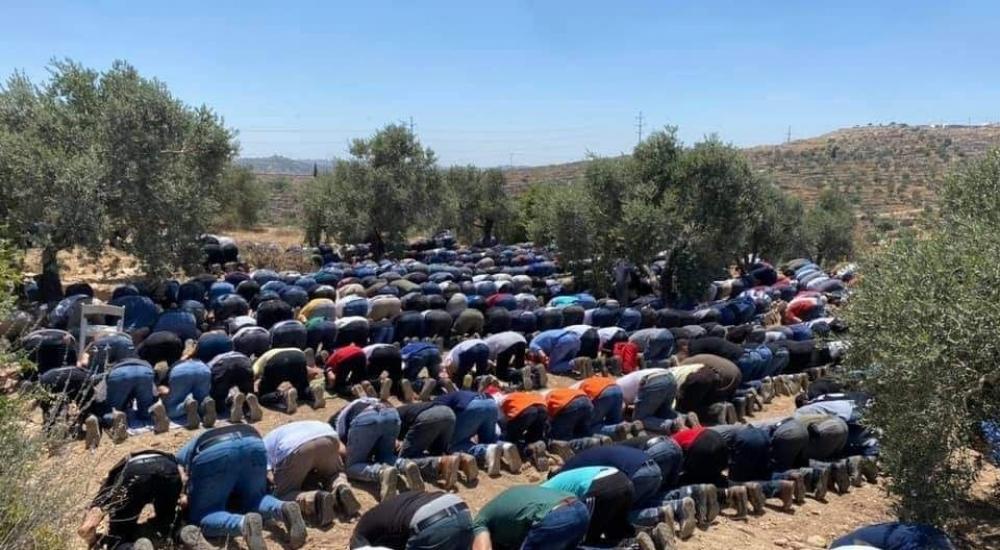 كيف يسعى الاحتلال للسيطرة على جبل العالِم؟1.jpg