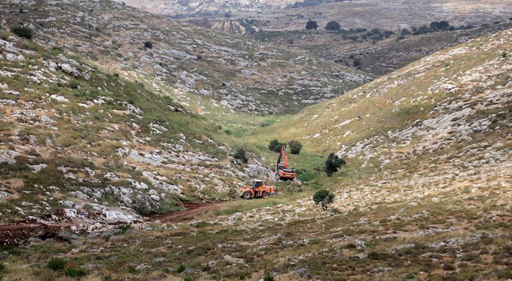 كيف يسعى الاحتلال للسيطرة على جبل العالِم؟2.jpg