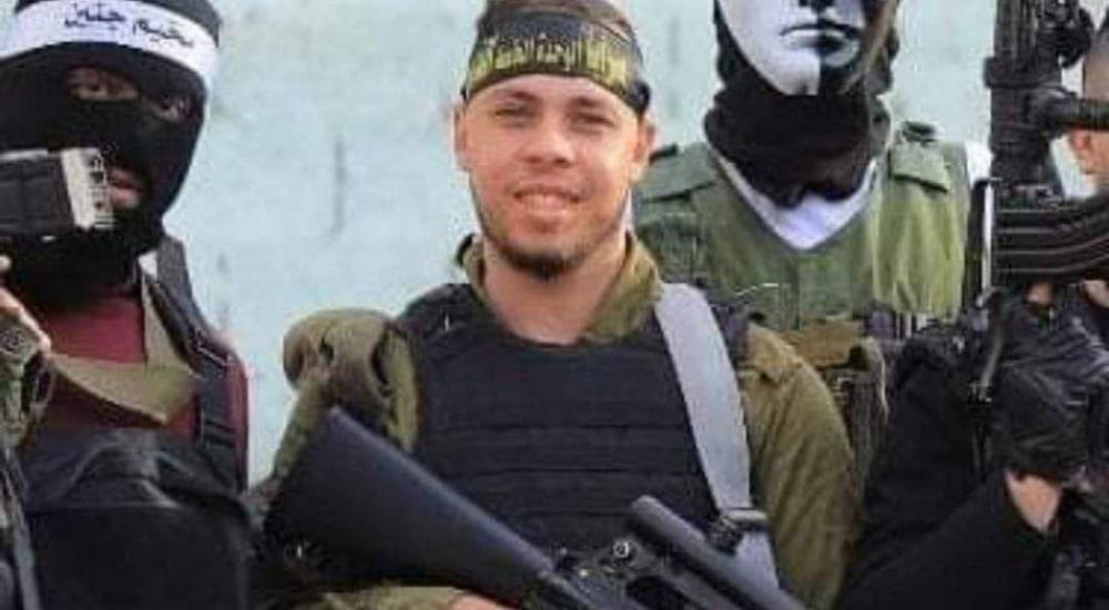 الشهيد العموري