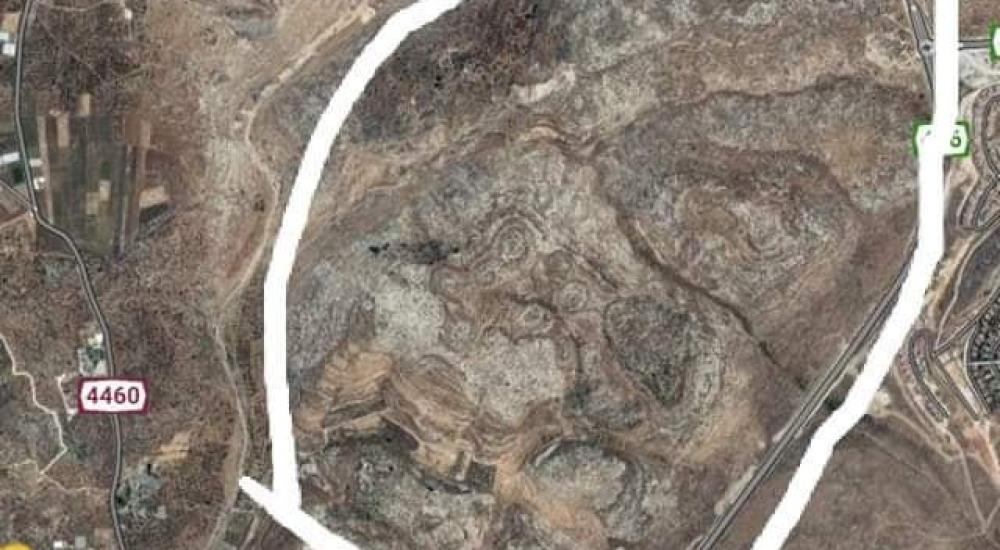 كيف يسعى الاحتلال للسيطرة على جبل العالِم؟.jpg