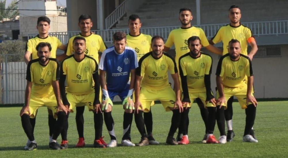 فريق خدمات النصيرات