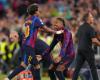 برشلونة حصد أول 3 نقاط في دوري أبطال أوروبا