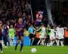 فرحة ريال مدريد بالفوز