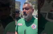 مدير الطوارئ بالخدمات الطبية بغزة: الاحتلال يعد رواية كاذبة لقتله المسعف إبراهيم صقر وعملنا إنساني