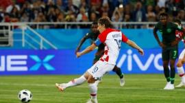 مودريتش سجل الهدف الثاني لكرواتيا
