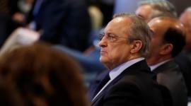 فلورنتينو بيريز رئيس ريال مدريد