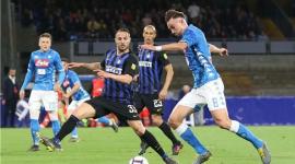 جانب من المباراة