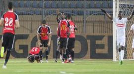 تجمد رصيد الزمالك عند 13 نقطة