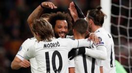 فرحة ريال مدريد
