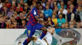 جانب من المباراة