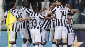 يوفنتوس فاز على فيورنتينا بثلاثية نظيفة