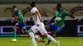 جون أنطوي سجل هدفين في مرمى الزمالك