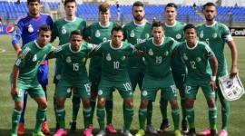 منتخب الجزائر