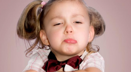 استخدام كلمة "لا" مع الطفل يحتاج لحرص شديد