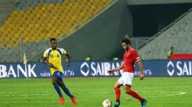 جانب من المباراة