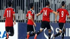 منتخب مصر تعادل مع نيجيريا بهدفين لمثلهما